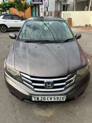 Honda City 1.5 S MT