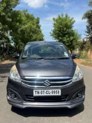 Maruti Suzuki Ertiga VXI CNG