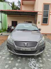 Maruti Suzuki Ciaz ZDI Plus SHVS
