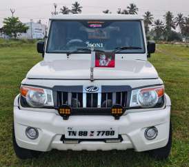 Mahindra Bolero ZLX