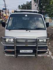 Maruti Suzuki Omni 8 seater