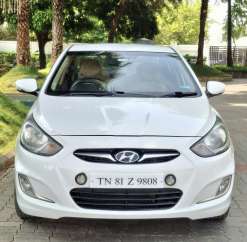 Hyundai Verna 1.6 SX