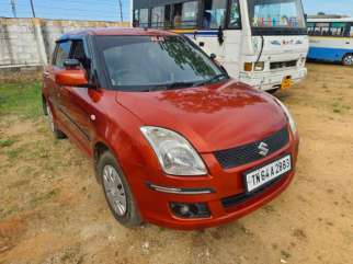 Maruti Suzuki Swift VDI