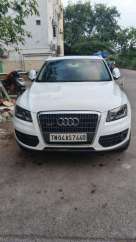 Audi Q5 2.0 TDI quattro