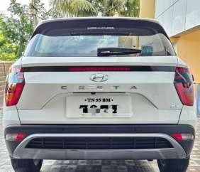 Hyundai Creta SX (O)
