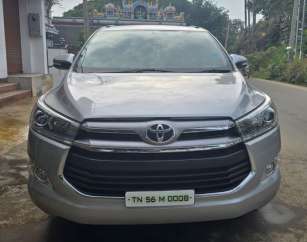 Toyota Innova Crysta 2.4 V