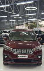 Maruti Suzuki Ertiga ZDI Plus