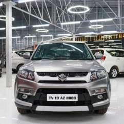 Maruti Suzuki Vitara Brezza LDI Opt