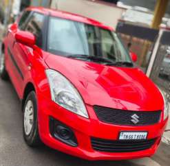 Maruti Suzuki Swift LXI Opt