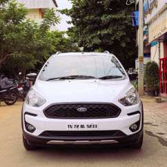 Ford Freestyle Titanium