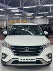 Hyundai Creta others