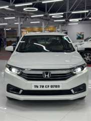 Honda Amaze VX  CVT