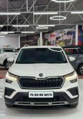 Skoda Kushaq 1.0 TSI Ambition