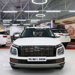 Hyundai Venue S Plus 1.5 CRDi