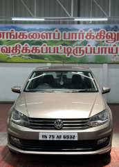 Volkswagen Vento Comfortline