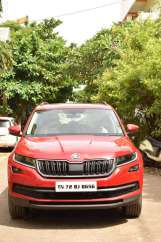 Skoda Kodiaq Style Plus AMT