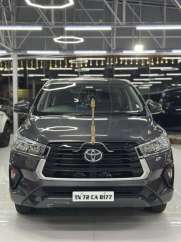 Toyota Innova Crysta 2.4 G AMT
