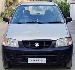 Maruti Suzuki Alto LX
