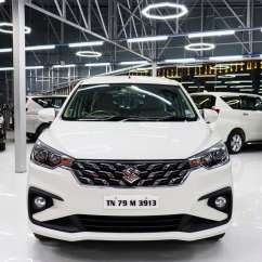 Maruti Suzuki Ertiga VXI (O)