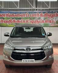 Toyota Innova Crysta 2.8 GX AT