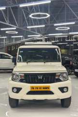 Mahindra Bolero B4