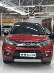 Maruti Suzuki Vitara Brezza ZDI Plus