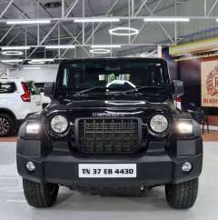 Mahindra Thar LX Hard Top
