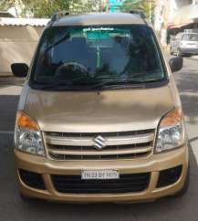 Maruti Suzuki Wagon R LXI