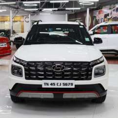 Hyundai Venue N Line N8 Turbo DCT