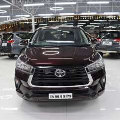 Toyota Innova Crysta 2.4 GX 8 STR