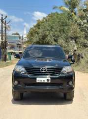 Toyota Fortuner 3.0 4X4 AT