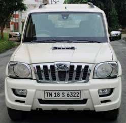 Mahindra Scorpio EX