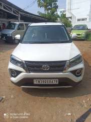 Toyota Urban Crusier High Grade MT