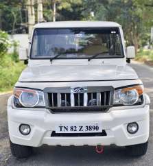 Mahindra Bolero ZLX