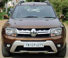 Renault Duster 85 PS RXE Adventure