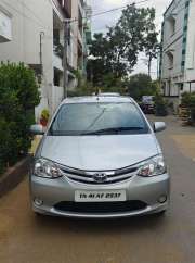 Toyota Etios GD
