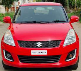 Maruti Suzuki Swift ZXI Plus