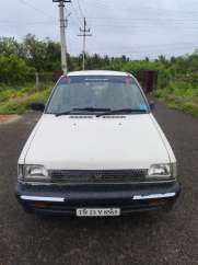 Maruti Suzuki 800 Std