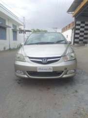Honda City others