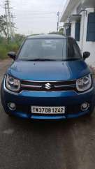 Maruti Suzuki Ignis Alpha AMT
