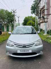 Toyota Etios Liva GD