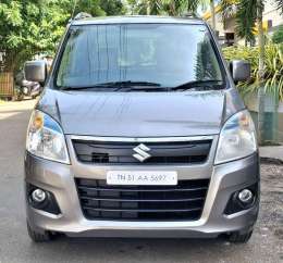 Maruti Suzuki Wagon R VXI