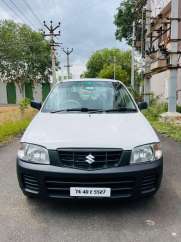 Maruti Suzuki Alto LXI