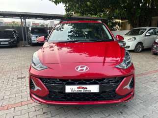 Hyundai Grand i10 Nios Asta 1.2 Kappa AMT