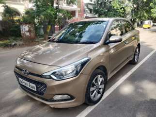 Hyundai Elite I20 1.2 Sportz Special Edition