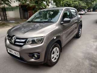 Renault Kwid 1.0 RXT Opt