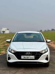Hyundai i20 sportz