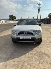 Renault Duster RXZ AWD