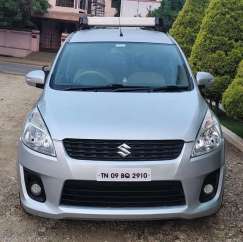 Maruti Suzuki Ertiga ZXI