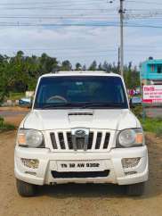 Mahindra Scorpio 2.6 LX